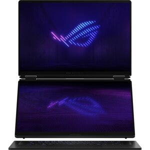 Laptop Gaming ASUS ROG Zephyrus Duo 16 OLED GX651AR-SR066X, Intel Core Ultra 9 386H pana la 4.9GHz, 16" 3K Touch, 64GB, SSD 2TB, NVIDIA GeForce RTX 5070 Ti 12GB, Windows 11 Pro, Stellar Grey Laptop Gaming ASUS ROG Zephyrus Duo 16 OLED GX651AR-SR066X, Intel Core Ultra 9 386H pana la 4.9GHz, 16" 3K Touch, 64GB, SSD 2TB, NVIDIA GeForce RTX 5070 Ti 12GB, Windows 11 Pro, Stellar Grey