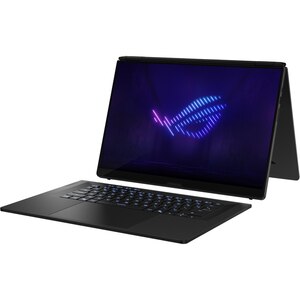 Laptop Gaming ASUS ROG Zephyrus Duo 16 OLED GX651AX-SR074X, Intel Core Ultra 9 386H pana la 4.9GHz, 16" 3K Touch, 64GB, SSD 2TB, NVIDIA GeForce RTX 5090, Windows 11 Pro, Stellar Grey Laptop Gaming ASUS ROG Zephyrus Duo 16 OLED GX651AX-SR074X, Intel Core Ultra 9 386H pana la 4.9GHz, 16" 3K Touch, 64GB, SSD 2TB, NVIDIA GeForce RTX 5090, Windows 11 Pro, Stellar Grey