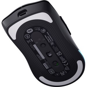Mouse Gaming Wireless LENOVO Legion M220, 5000 dpi, Eclipse Black Mouse Gaming Wireless LENOVO Legion M220, 5000 dpi, Eclipse Black