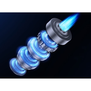 Aspirator vertical JIMMY H10 Flex, 0.6l, autonomie max 80 min, iluminare LED, argintiu-negru Aspirator vertical JIMMY H10 Flex, 0.6l, autonomie max 80 min, iluminare LED, argintiu-negru