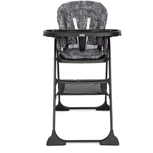 Scaun de masa 2in1 JOIE Mimzy Snacker H1127BBACH000, 6 luni+, negru Scaun de masa 2in1 JOIE Mimzy Snacker H1127BBACH000, 6 luni+, negru