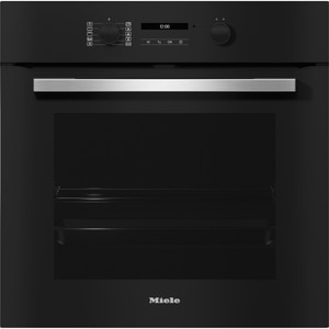 Cuptor incorporabil MIELE H 2766-1 BP 125 Edition, Electric, Autocuratare pirolitica, 76 l, Clasa A+, Wi-Fi, negru Cuptor incorporabil MIELE H 2766-1 BP 125 Edition, Electric, Autocuratare pirolitica, 76 l, Clasa A+, Wi-Fi, negru