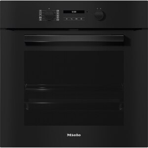 Cuptor incorporabil MIELE H 2861-1 BP 125 Edition, Electric, Autocuratare pirolitica, 76 l, Clasa A+, Wi-Fi, negru Cuptor incorporabil MIELE H 2861-1 BP 125 Edition, Electric, Autocuratare pirolitica, 76 l, Clasa A+, Wi-Fi, negru