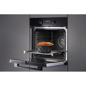 Cuptor incorporabil MIELE H 2861-1 BP 125 Edition, Electric, Autocuratare pirolitica, 76 l, Clasa A+, Wi-Fi, negru Cuptor incorporabil MIELE H 2861-1 BP 125 Edition, Electric, Autocuratare pirolitica, 76 l, Clasa A+, Wi-Fi, negru