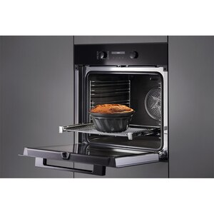Cuptor incorporabil MIELE H 2861-1 BP 125 Edition, Electric, Autocuratare pirolitica, 76 l, Clasa A+, Wi-Fi, negru-inox Cuptor incorporabil MIELE H 2861-1 BP 125 Edition, Electric, Autocuratare pirolitica, 76 l, Clasa A+, Wi-Fi, negru-inox
