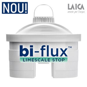 Set filtre anti-calcar LAICA Bi-Flux Limescale H3MEC01, 3 buc, alb Set filtre anti-calcar LAICA Bi-Flux Limescale H3MEC01, 3 buc, alb
