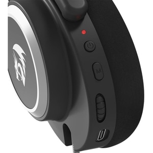 Casti Gaming Wireless REDRAGON Nyx Pro, stereo, negru Casti Gaming Wireless REDRAGON Nyx Pro, stereo, negru