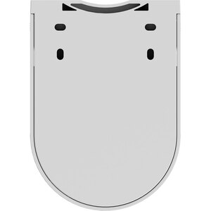 Camera IP EZVIZ H8c PoE, 2K, IR, Detectare AI, alb Camera IP EZVIZ H8c PoE, 2K, IR, Detectare AI, alb