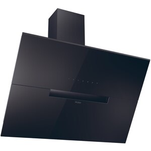 Hota decorativa HAIER HADG9CBS4BWIFI, 1 motor, 624 m3/h, L 90 cm, Wi-Fi, negru Hota decorativa HAIER HADG9CBS4BWIFI, 1 motor, 624 m3/h, L 90 cm, Wi-Fi, negru