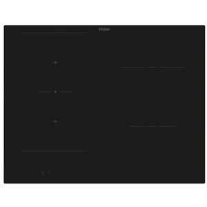 Plita incorporabila HAIER HAIFB54IWCS, Inductie, 4 arzatoare, Touch control, negru Plita incorporabila HAIER HAIFB54IWCS, Inductie, 4 arzatoare, Touch control, negru