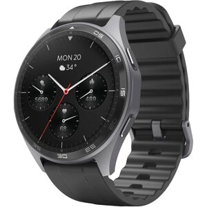 Smartwatch HAMA 7010, Android/iOS, GPS, antracit Smartwatch HAMA 7010, Android/iOS, GPS, antracit