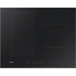 Plita incorporabila HAIER HAMTSJ54MB1, Inductie, 4 arzatoare, Touch Control, negru Plita incorporabila HAIER HAMTSJ54MB1, Inductie, 4 arzatoare, Touch Control, negru