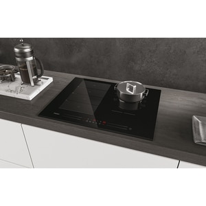 Plita incorporabila HAIER HAMTSJ54MB1, Inductie, 4 arzatoare, Touch Control, negru Plita incorporabila HAIER HAMTSJ54MB1, Inductie, 4 arzatoare, Touch Control, negru