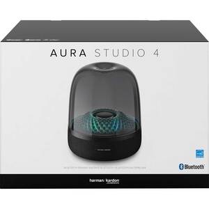 Boxa activa HARMAN KARDON Aura Studio 4, 130W, Bluetooth, negru Boxa activa HARMAN KARDON Aura Studio 4, 130W, Bluetooth, negru
