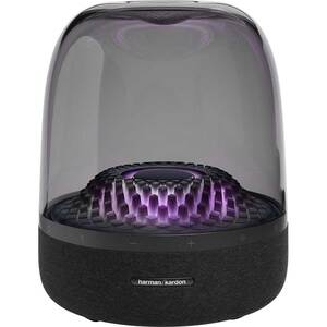 Boxa activa HARMAN KARDON Aura Studio 4, 130W, Bluetooth, negru Boxa activa HARMAN KARDON Aura Studio 4, 130W, Bluetooth, negru