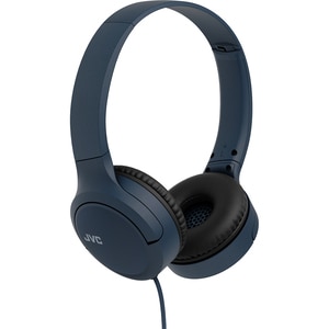 Casti JVC HA-S33UC-A-U, Cu fir, On-Ear, Microfon, USB-C, albastru Casti JVC HA-S33UC-A-U, Cu fir, On-Ear, Microfon, USB-C, albastru