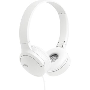 Casti JVC HA-S33UC-W-U, Cu fir, On-Ear, Microfon, USB-C, alb Casti JVC HA-S33UC-W-U, Cu fir, On-Ear, Microfon, USB-C, alb