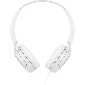 Casti JVC HA-S33UC-W-U, Cu fir, On-Ear, Microfon, USB-C, alb Casti JVC HA-S33UC-W-U, Cu fir, On-Ear, Microfon, USB-C, alb