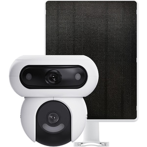 Camera IP Wireless exterior EZVIZ HB90 Dual, 2K+, 4MP, IR 35 metri, Motion Detection, Audio bidirectional, alb Camera IP Wireless exterior EZVIZ HB90 Dual, 2K+, 4MP, IR 35 metri, Motion Detection, Audio bidirectional, alb
