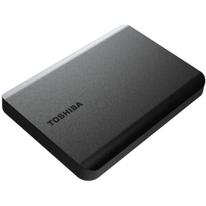 Hard Disk extern TOSHIBA Canvio Basics HDTB520EK3AA, 2TB, USB 3.2 Gen 1, negru Hard Disk extern TOSHIBA Canvio Basics HDTB520EK3AA, 2TB, USB 3.2 Gen 1, negru