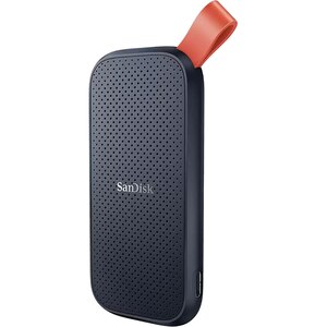 SSD extern SANDISK SDSSDE30-1T00-G26, 1TB, USB 3.2, negru SSD extern SANDISK SDSSDE30-1T00-G26, 1TB, USB 3.2, negru