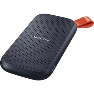 SSD extern SANDISK SDSSDE30-1T00-G26, 1TB, USB 3.2, negru SSD extern SANDISK SDSSDE30-1T00-G26, 1TB, USB 3.2, negru