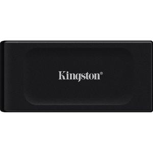 SSD extern KINGSTON XS1000, 2TB, USB 3.2 Gen 2x2 Type-C, negru SSD extern KINGSTON XS1000, 2TB, USB 3.2 Gen 2x2 Type-C, negru
