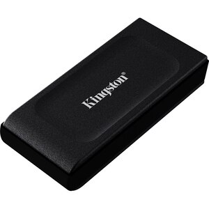 SSD extern KINGSTON XS1000, 2TB, USB 3.2 Gen 2x2 Type-C, negru SSD extern KINGSTON XS1000, 2TB, USB 3.2 Gen 2x2 Type-C, negru