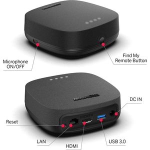 Mediaplayer THOMSON Streaming Box Plus 270, 4K, Wi-Fi, Bluetooth, HDMI, HDR10, negru Mediaplayer THOMSON Streaming Box Plus 270, 4K, Wi-Fi, Bluetooth, HDMI, HDR10, negru
