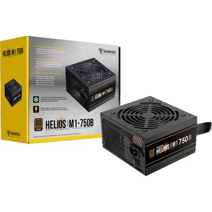 Sursa PC GAMDIAS Helios M1-750B, 750W, 120mm Sursa PC GAMDIAS Helios M1-750B, 750W, 120mm
