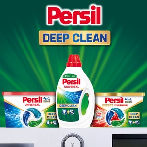 Detergent lichid PERSIL Deep Clean Universal, 2 x 3.96l, 176 spalari Detergent lichid PERSIL Deep Clean Universal, 2 x 3.96l, 176 spalari