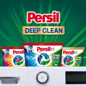 Detergent capsule PERSIL 4in1 Discs Universal, 2 x 40 spalari Detergent capsule PERSIL 4in1 Discs Universal, 2 x 40 spalari
