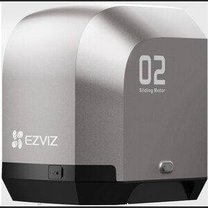 Kit automatizare porti EZVIZ HG2-600-Pro, greutate maxima 600Kg, negru Kit automatizare porti EZVIZ HG2-600-Pro, greutate maxima 600Kg, negru