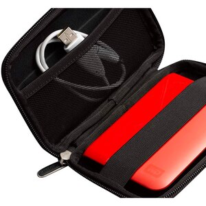Husa Hard Disk Extern CASELOGIC QHDC-101, negru Husa Hard Disk Extern CASELOGIC QHDC-101, negru