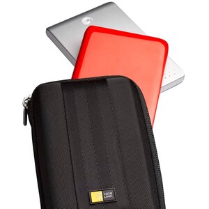 Husa Hard Disk Extern CASELOGIC QHDC-101, negru Husa Hard Disk Extern CASELOGIC QHDC-101, negru