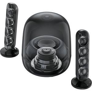 Boxa inteligenta HARMAN KARDON SoundStick 5, 190W, Bluetooth, negru Boxa inteligenta HARMAN KARDON SoundStick 5, 190W, Bluetooth, negru