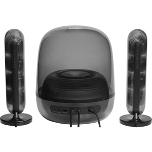 Boxa inteligenta HARMAN KARDON SoundStick 5, 190W, Bluetooth, negru Boxa inteligenta HARMAN KARDON SoundStick 5, 190W, Bluetooth, negru