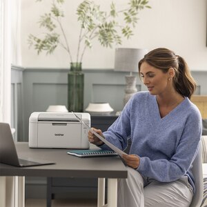 Imprimanta laser monocrom BROTHER HL-L1230W, A4, USB, Wi-Fi Imprimanta laser monocrom BROTHER HL-L1230W, A4, USB, Wi-Fi