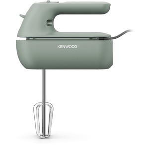 Mixer de mana KENWOOD QuickMix Go HMP40.000GR, 350W, 5 trepte viteza, verde Mixer de mana KENWOOD QuickMix Go HMP40.000GR, 350W, 5 trepte viteza, verde