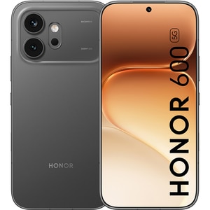 Telefon HONOR 600, 512GB, 8GB RAM, Dual SIM, Black Telefon HONOR 600, 512GB, 8GB RAM, Dual SIM, Black