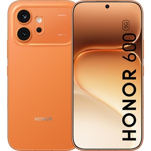 Telefon HONOR 600, 256GB, 8GB RAM, Dual SIM, Orange Telefon HONOR 600, 256GB, 8GB RAM, Dual SIM, Orange