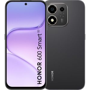 Telefon HONOR 600 Smart 5G, 128GB, 4GB RAM, Dual SIM, Velvet Black Telefon HONOR 600 Smart 5G, 128GB, 4GB RAM, Dual SIM, Velvet Black