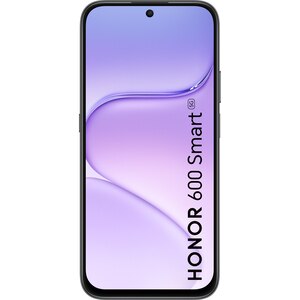 Telefon HONOR 600 Smart 5G, 128GB, 4GB RAM, Dual SIM, Velvet Black Telefon HONOR 600 Smart 5G, 128GB, 4GB RAM, Dual SIM, Velvet Black