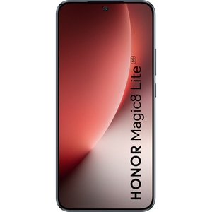 Telefon HONOR Magic 8 Lite, 256GB, 8GB RAM, Dual SIM, Midnight Black Telefon HONOR Magic 8 Lite, 256GB, 8GB RAM, Dual SIM, Midnight Black
