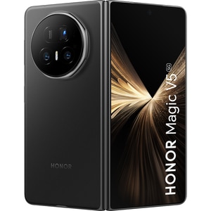 Telefon HONOR Magic V5 5G, 512GB, 16GB RAM, Dual SIM, Black Telefon HONOR Magic V5 5G, 512GB, 16GB RAM, Dual SIM, Black