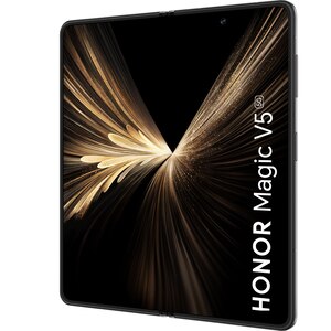 Telefon HONOR Magic V5 5G, 512GB, 16GB RAM, Dual SIM, Black Telefon HONOR Magic V5 5G, 512GB, 16GB RAM, Dual SIM, Black