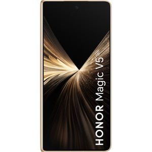 Telefon HONOR Magic V5 5G, 512GB, 16GB RAM, Dual SIM, Dawn Gold Telefon HONOR Magic V5 5G, 512GB, 16GB RAM, Dual SIM, Dawn Gold