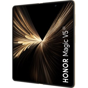 Telefon HONOR Magic V5 5G, 512GB, 16GB RAM, Dual SIM, Dawn Gold Telefon HONOR Magic V5 5G, 512GB, 16GB RAM, Dual SIM, Dawn Gold
