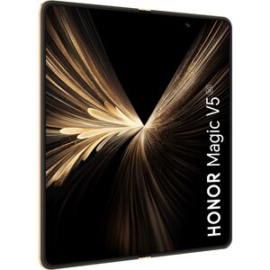 Telefon HONOR Magic V5 5G, 512GB, 16GB RAM, Dual SIM, Dawn Gold Telefon HONOR Magic V5 5G, 512GB, 16GB RAM, Dual SIM, Dawn Gold