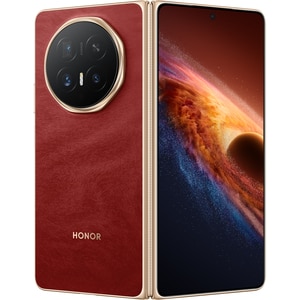 Telefon HONOR Magic V6 5G, 512GB, 16GB RAM, Dual SIM, Red Telefon HONOR Magic V6 5G, 512GB, 16GB RAM, Dual SIM, Red
